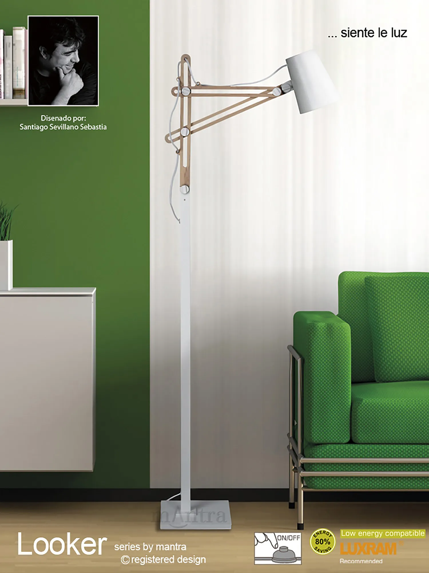 Looker Floor Lamps Mantra Task Lamps Looker Floor Lamps Mantra Task Lamps